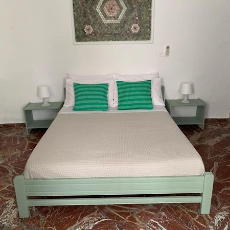 Greenish Mamona'S House Appartement Mykonos Town Buitenkant foto