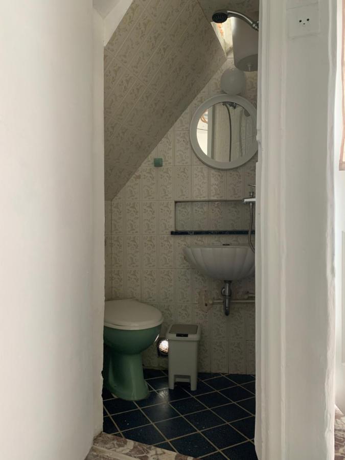 Greenish Mamona'S House Appartement Mykonos Town Buitenkant foto