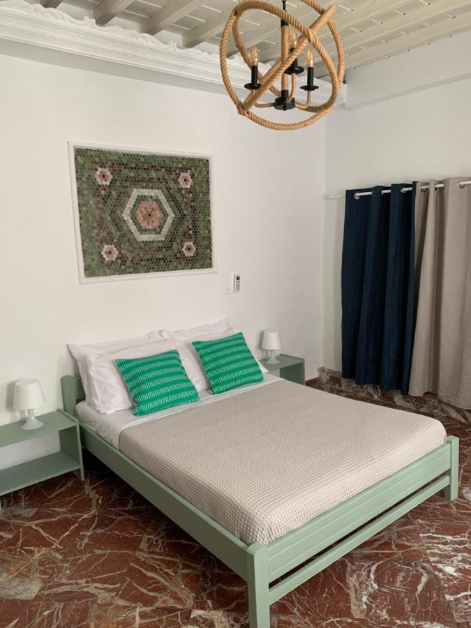 Greenish Mamona'S House Appartement Mykonos Town Buitenkant foto