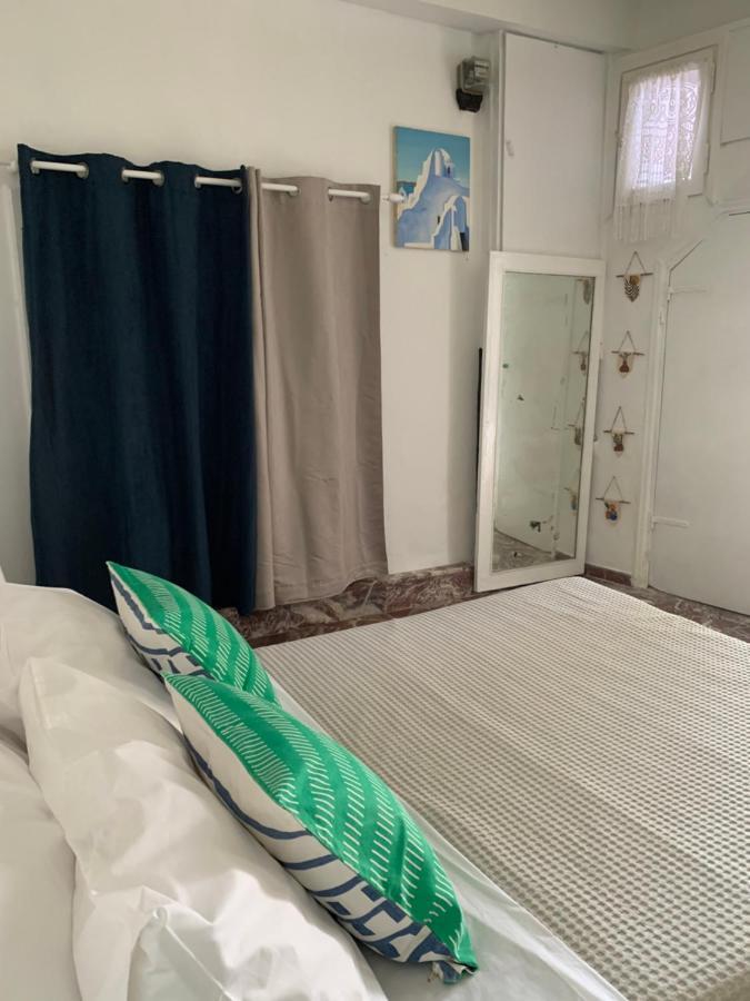 Greenish Mamona'S House Appartement Mykonos Town Buitenkant foto