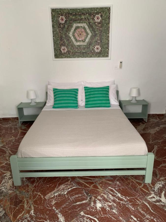 Greenish Mamona'S House Appartement Mykonos Town Buitenkant foto